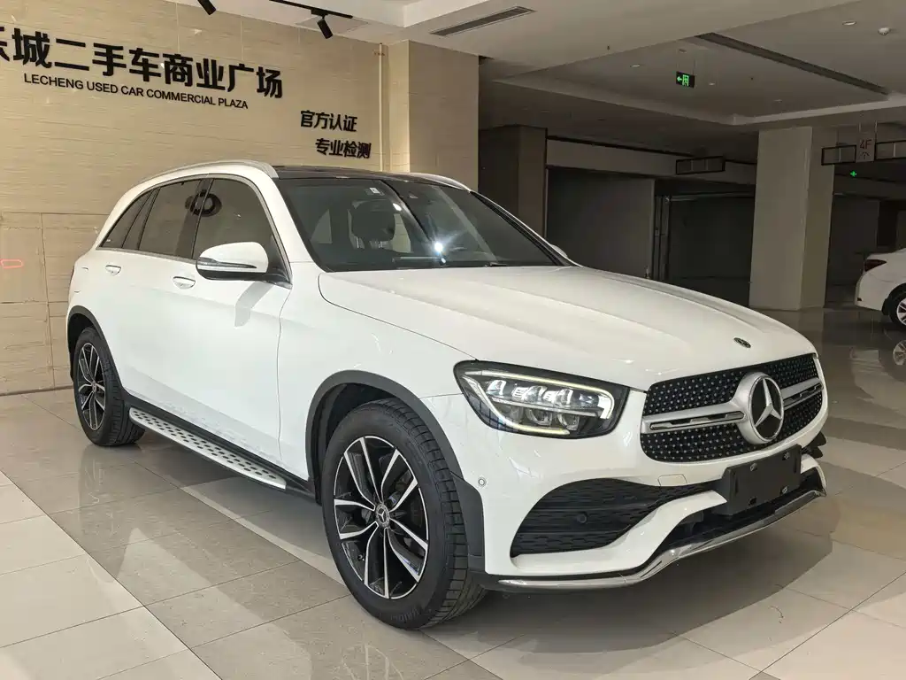 Mercedes-Benz GLC 2021 GLC 300 L 4MATIC Dynamic купить на сайте DeffCars