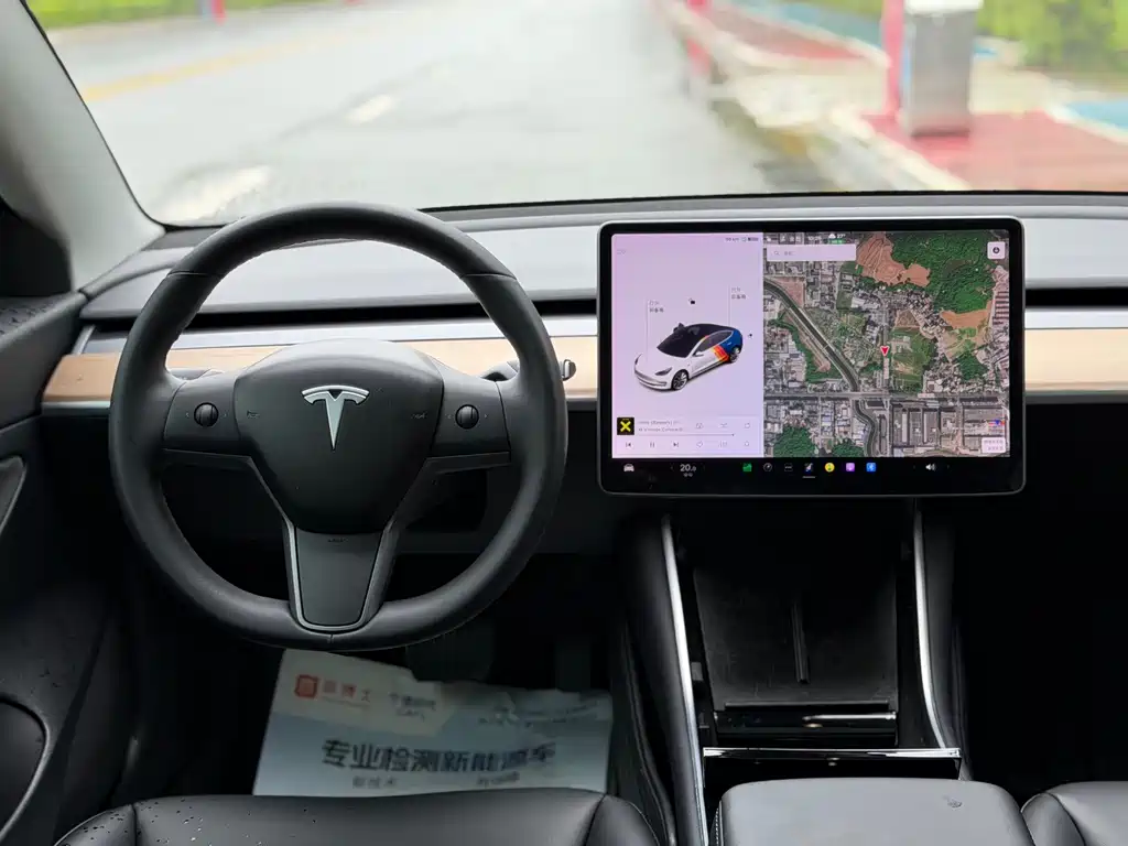 Model 3 2020 Standard Range Rear Drive Upgraded Version купить на сайте DeffCars