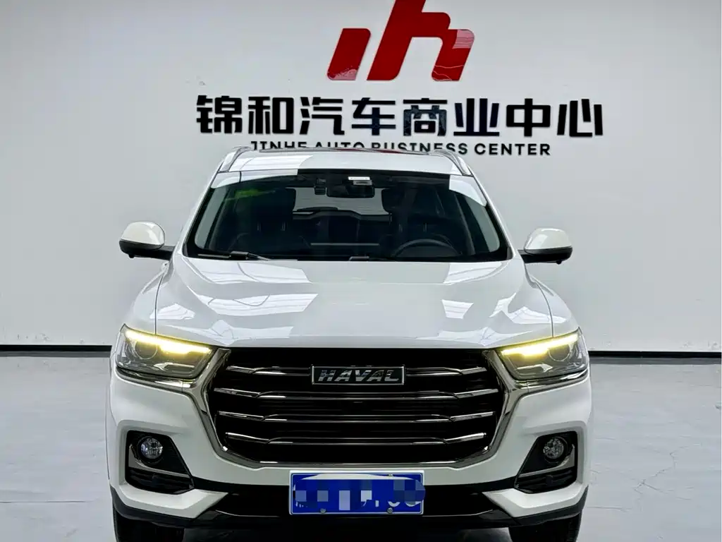 Haval H6 2023 National Fashion Edition 1.5T Automatic Urban Edition купить на сайте DeffCars