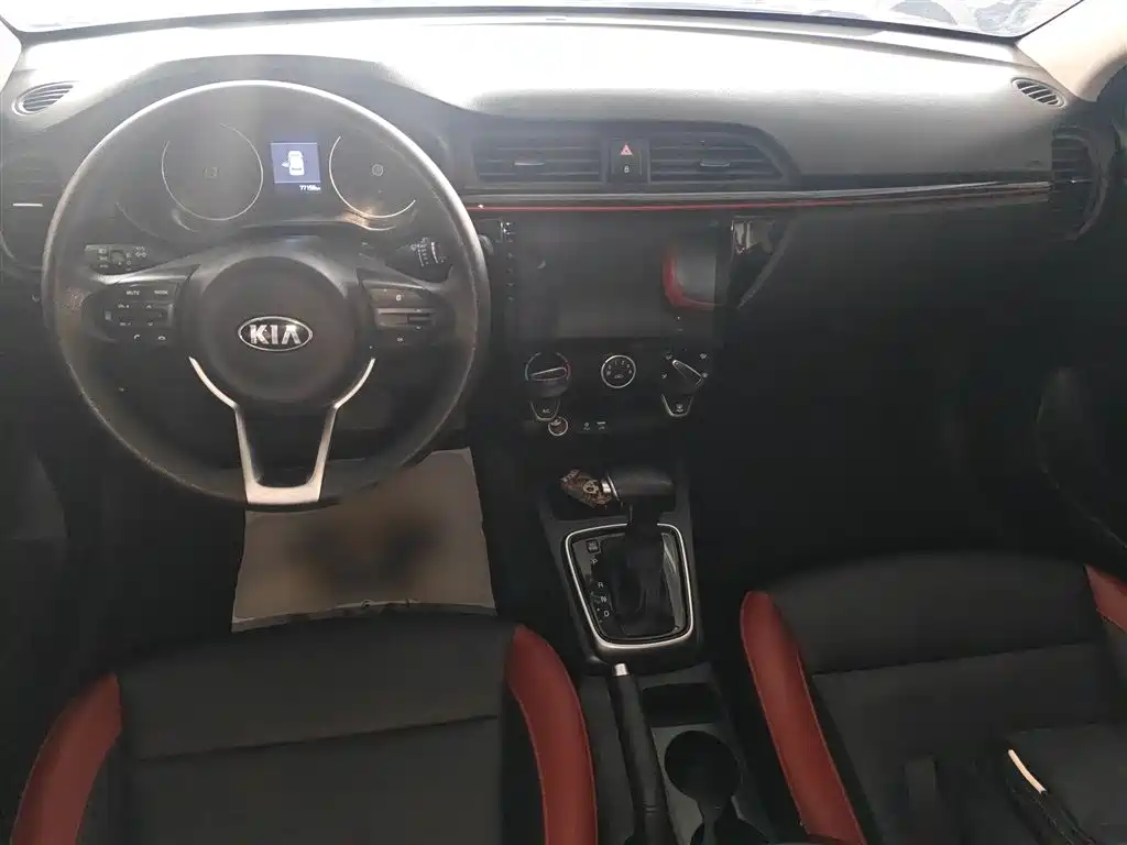 KX CROSS 2017 1.4L AT GLS купить на сайте DeffCars