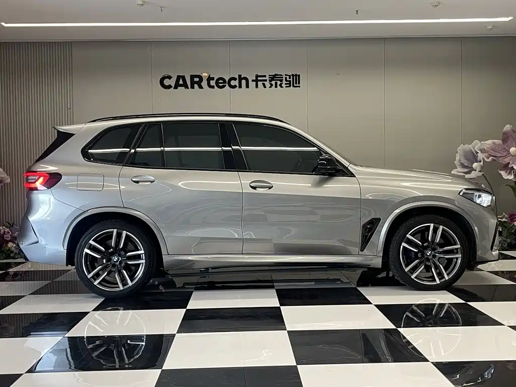 BMW X5 M 2020 X5 M купить на сайте DeffCars
