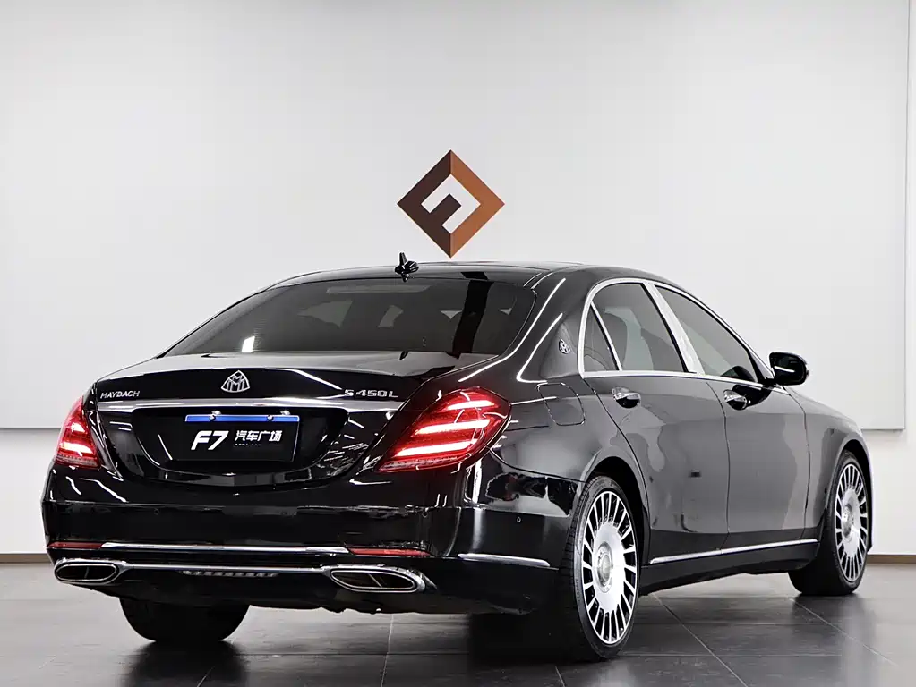 Mercedes-Benz S-Class 2018 S 320 L купить на сайте DeffCars