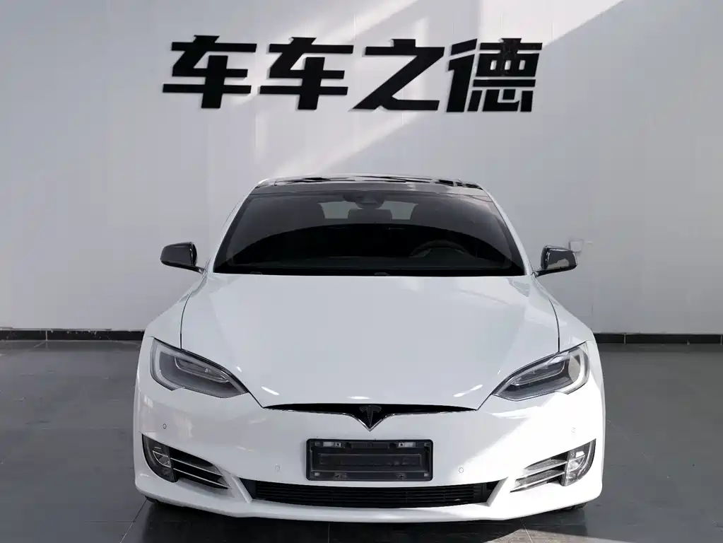 Model S 2016款 Model S 75D купить на сайте DeffCars