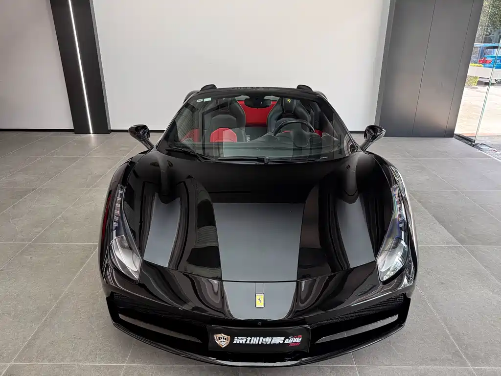Ferrari 488 2015 488 Spider купить на сайте DeffCars