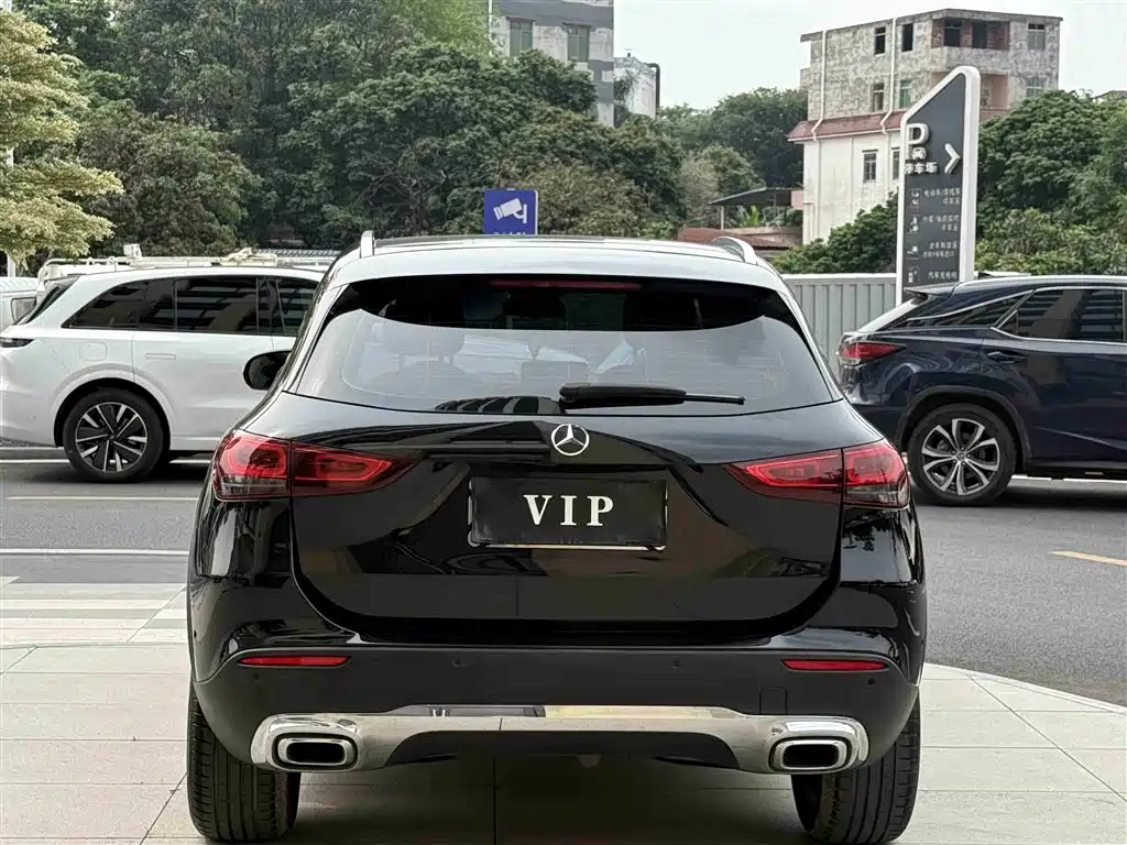 Mercedes-Benz GLA 2022 GLA 200 купить на сайте DeffCars