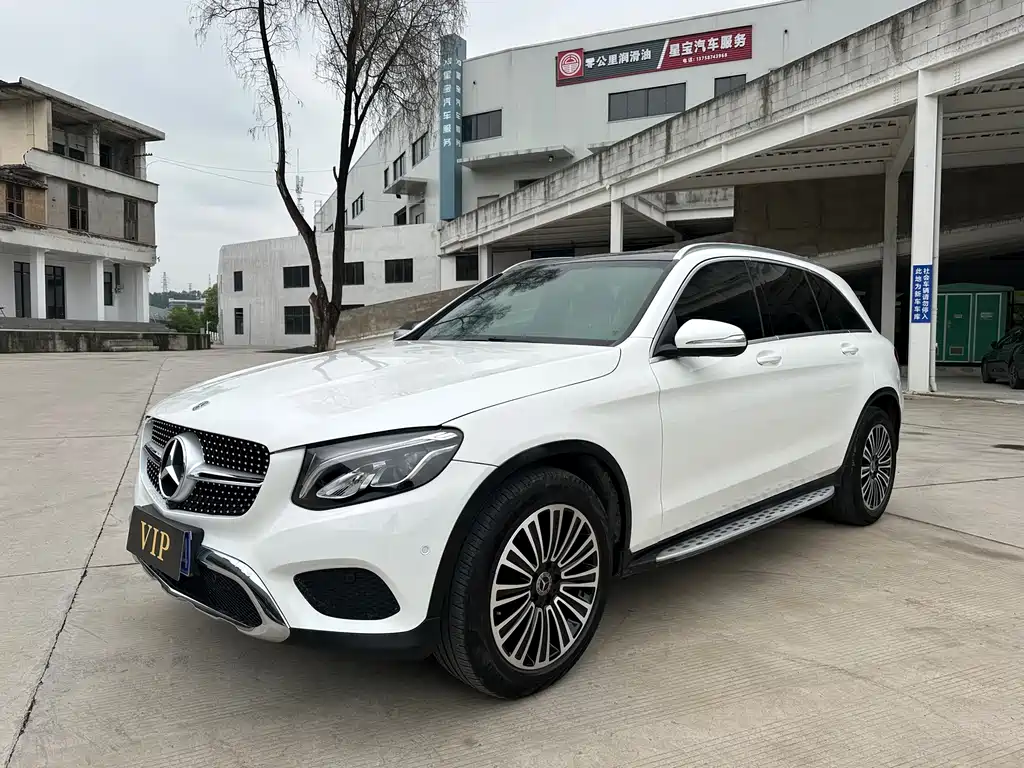 Mercedes-Benz GLC 2019 GLC 200 L 4MATIC купить на сайте DeffCars