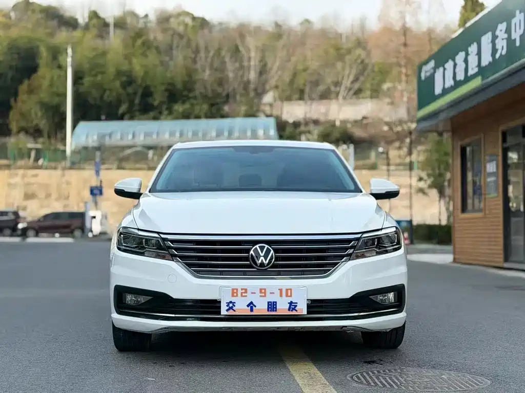 Lavida 2022 280TSI DSG Comfort Edition купить на сайте DeffCars
