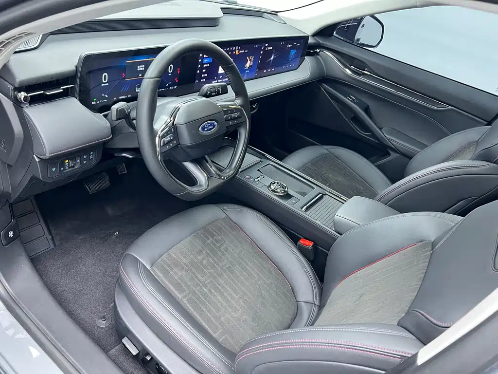 Mondeo 2023 EcoBoost 245 Luxury купить на сайте DeffCars