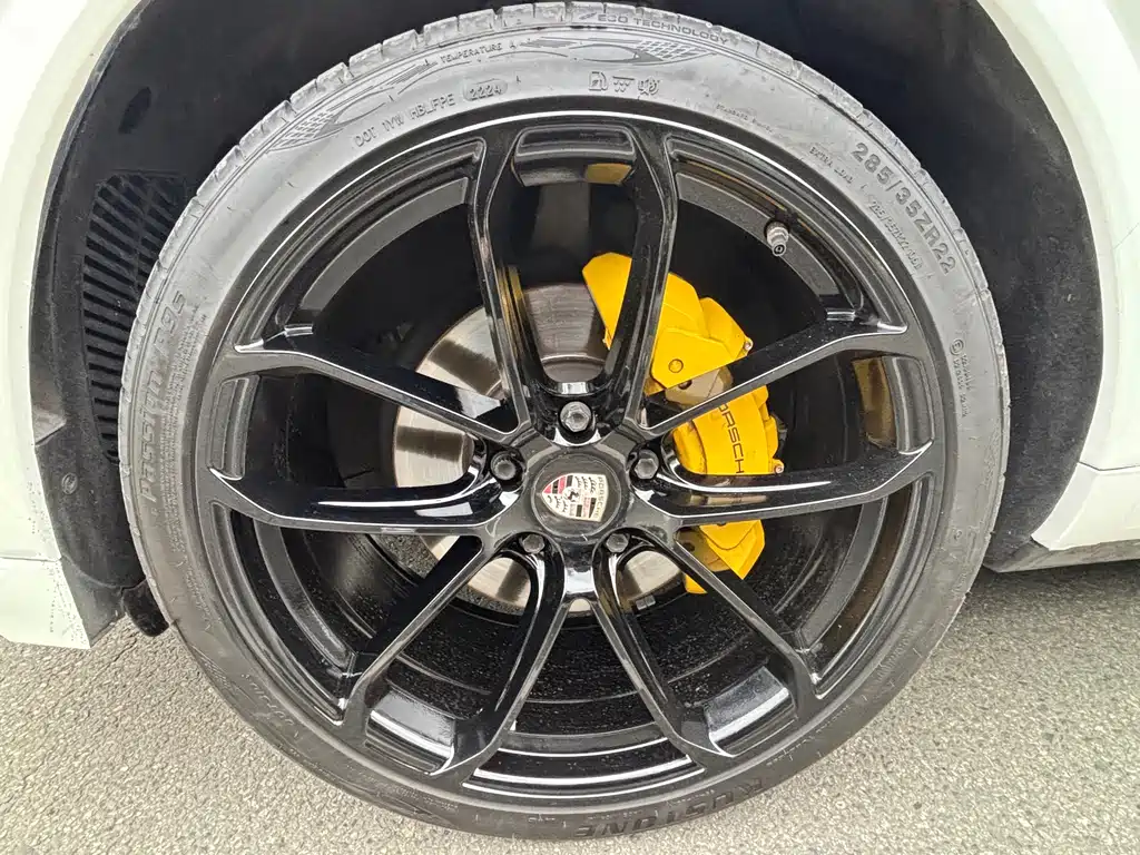Cayenne 2019 Cayenne 3.0T купить на сайте DeffCars