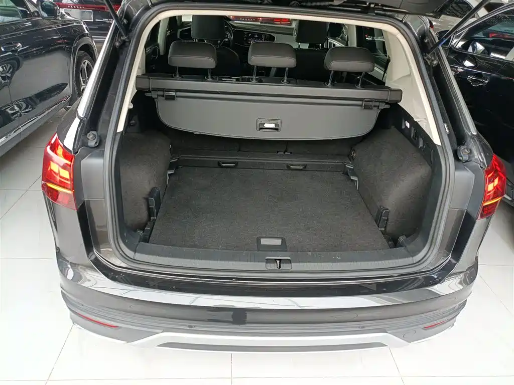 Tanyue 2019 330TSI two-wheel drive luxury model, National VI купить на сайте DeffCars