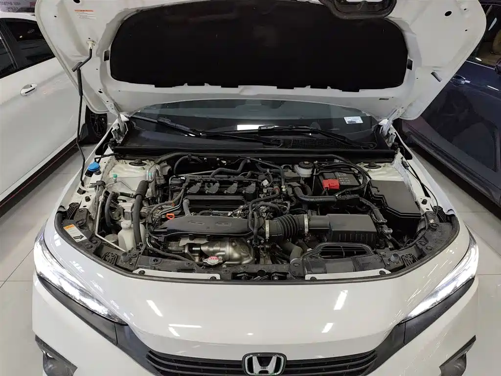 Civic 2022 240TURBO CVT Dynamic Edition купить на сайте DeffCars