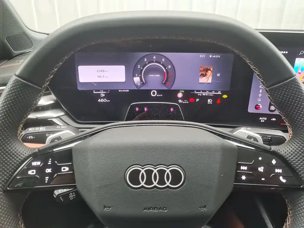 Audi A5L 2026 2.0T Sports Edition Plus купить на сайте DeffCars