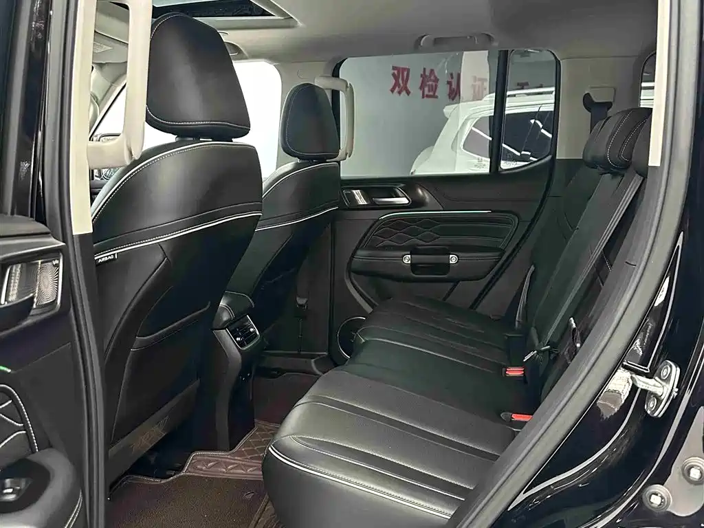 Tank 300 2021 City Edition 2.0T Very Stylish купить на сайте DeffCars