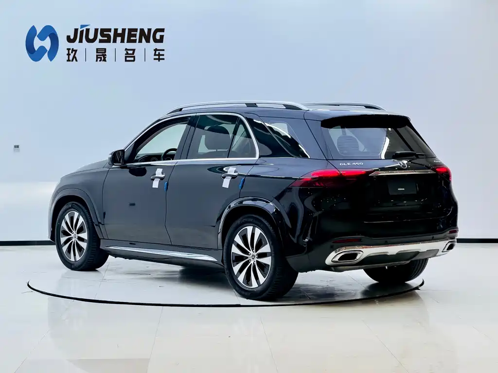 Mercedes-Benz GLE 2024 GLE 350 4MATIC Fashion Model купить на сайте DeffCars