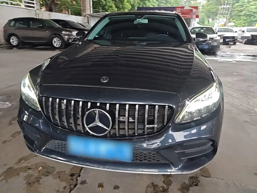 Mercedes C-Class 2019 Modified C 260L Sport Edition купить на сайте DeffCars