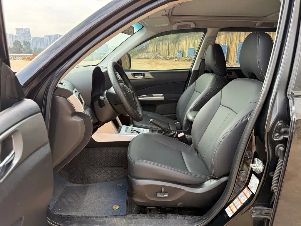 Forester 2008 2.5XT Deluxe Navigation Edition купить на сайте DeffCars