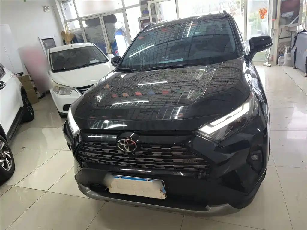 RAV4 Rongfang 2024 2.0L CVT two-wheel drive fashion Plus version купить на сайте DeffCars
