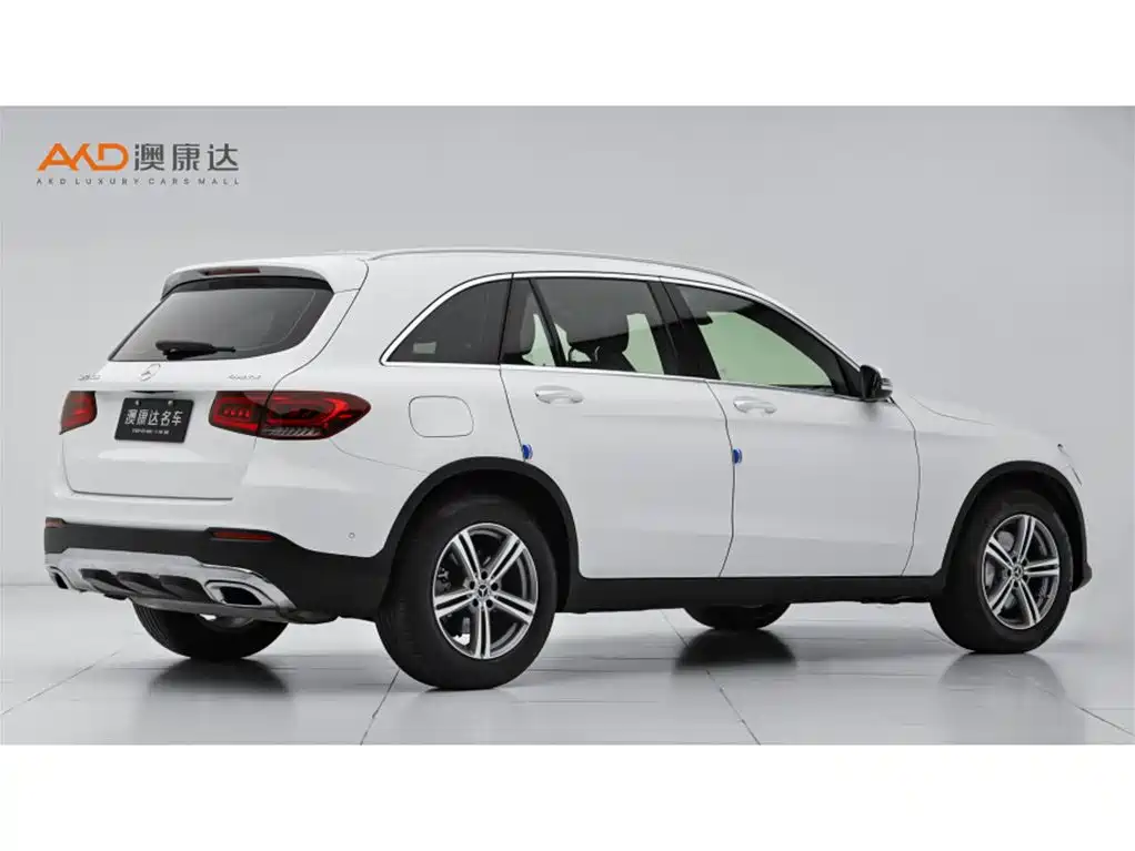 Mercedes-Benz GLC260L/2.0T/21 models/4MATIC dynamic type купить на сайте DeffCars