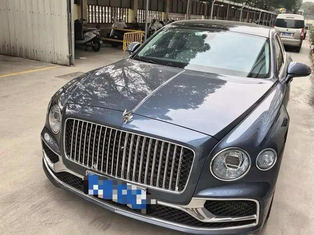 Flying Spur 2020 6.0T W12 Standard Edition купить на сайте DeffCars