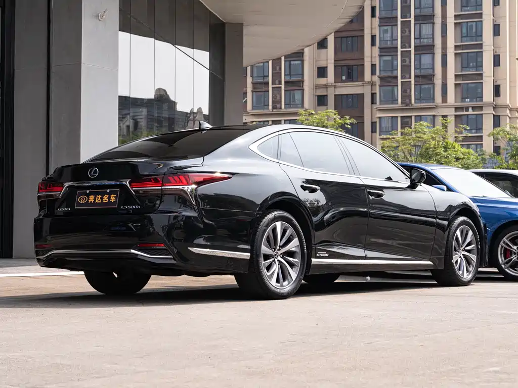 Lexus LS 2020 500h Excellence Edition National VI купить на сайте DeffCars