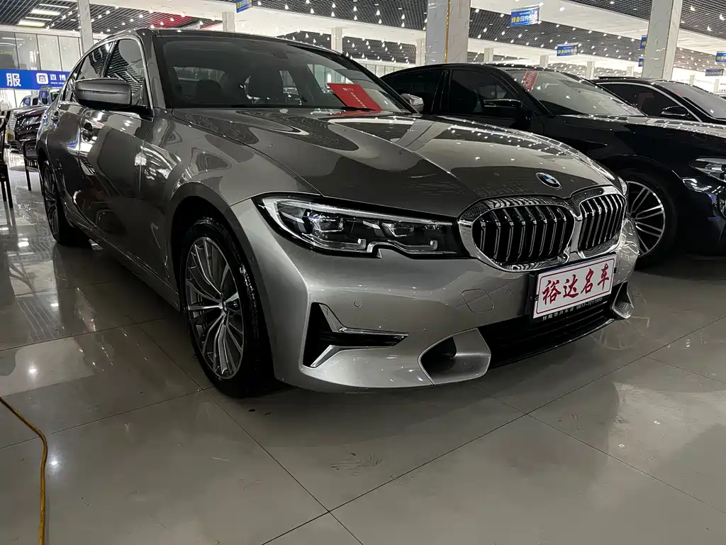 BMW 3 Series 2020 325Li First Edition купить на сайте DeffCars