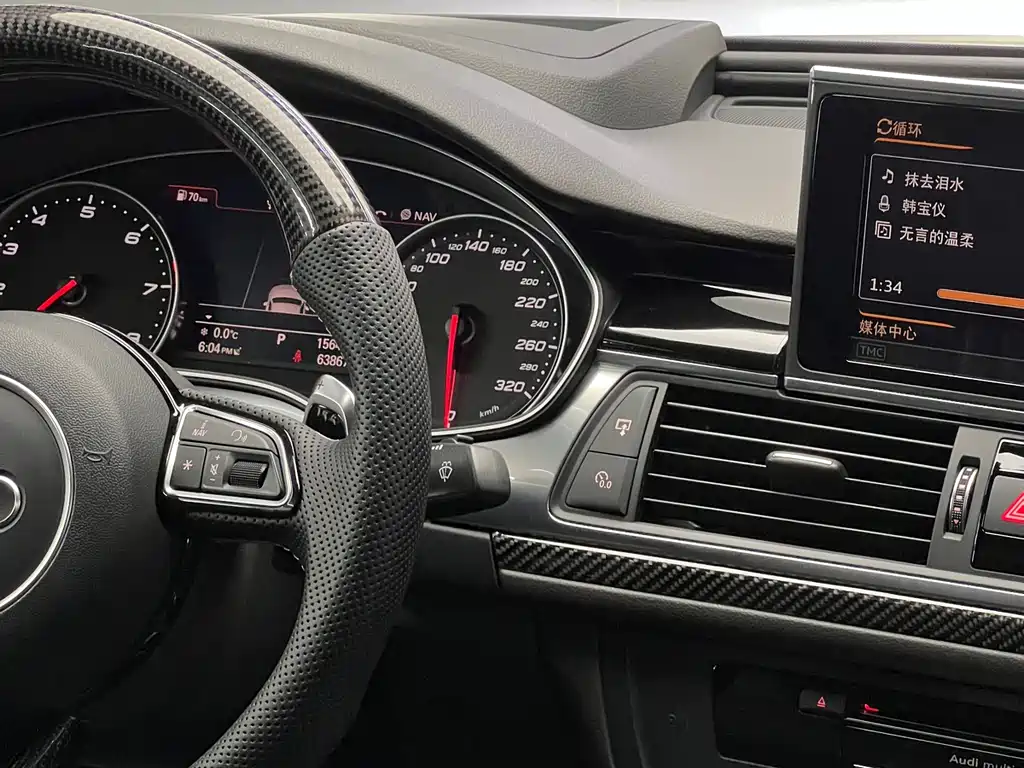 Audi RS 6 2016 RS 6 4.0T Avant купить на сайте DeffCars