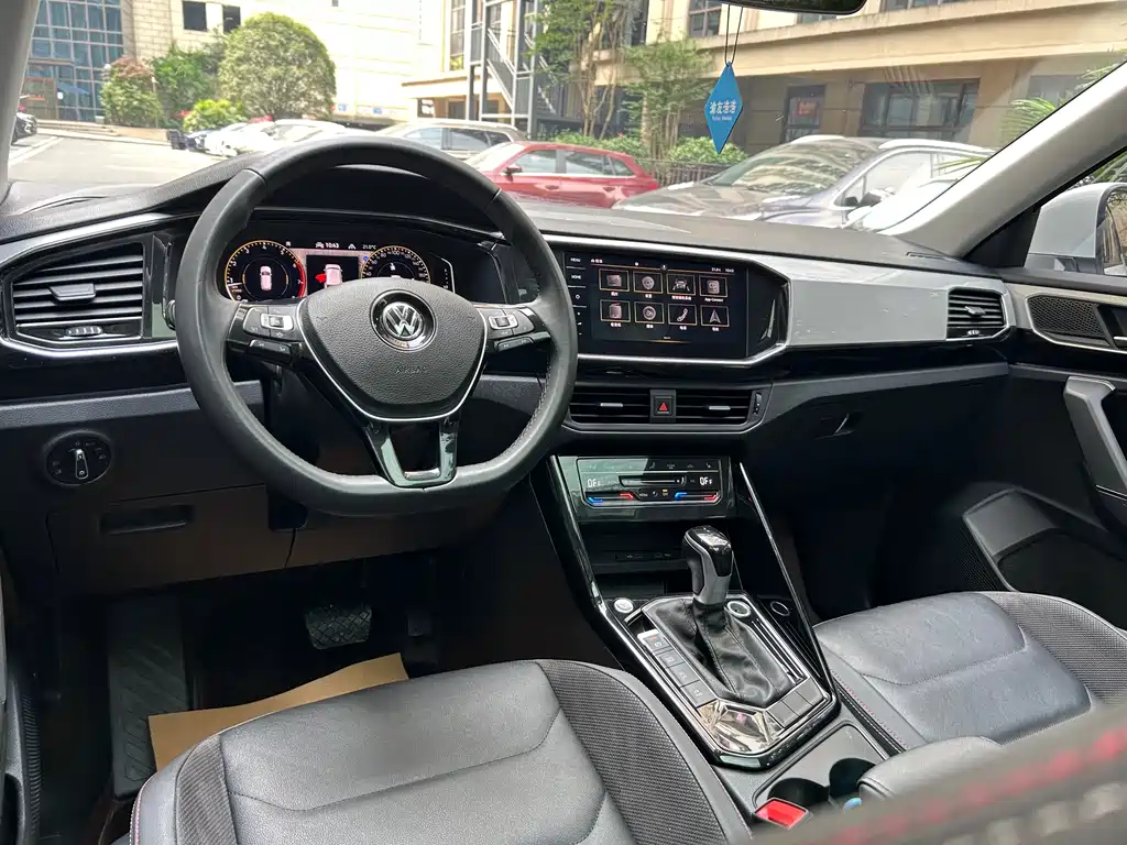 Tanyue 2022 330TSI 2WD Luxury Smart Connected Edition Plus купить на сайте DeffCars
