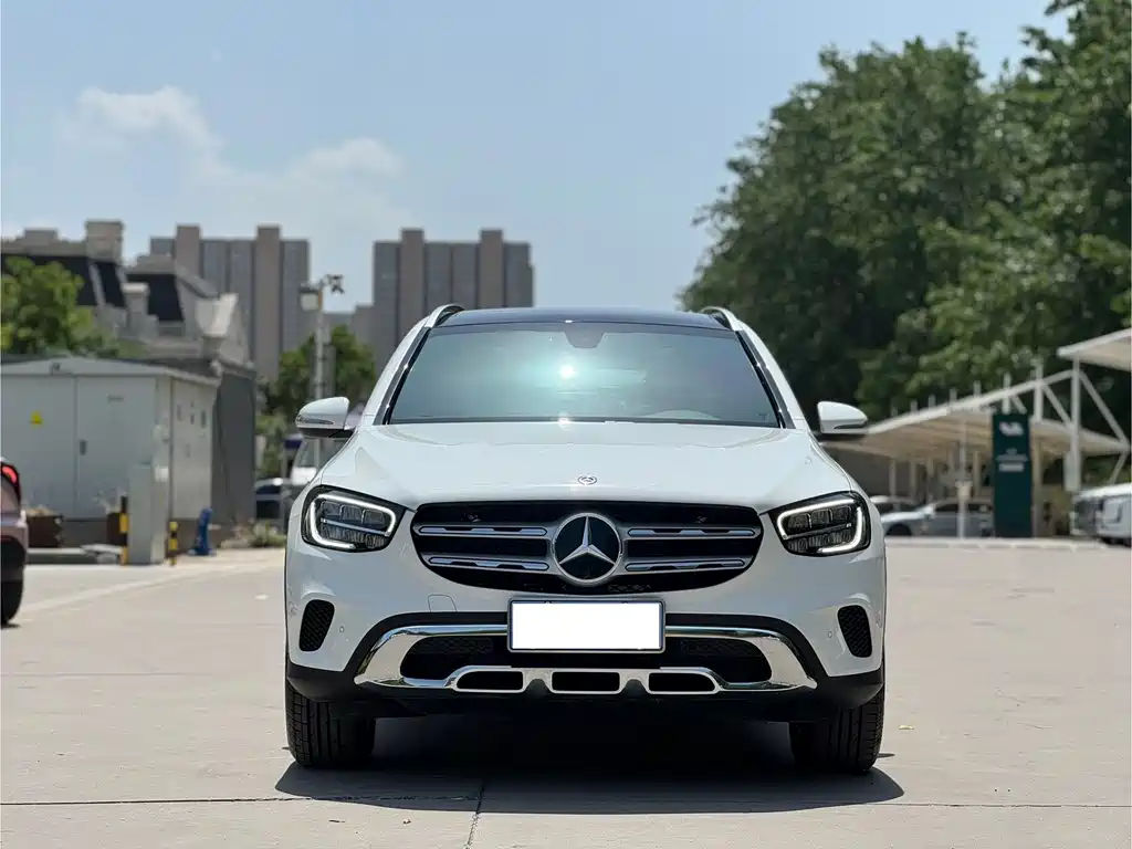 Mercedes-Benz GLC 2020 GLC 260 L 4MATIC Dynamic купить на сайте DeffCars