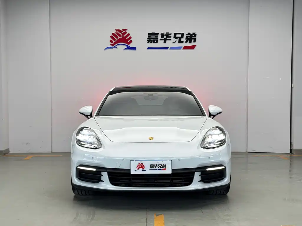 Panamera 2017 Panamera 3.0T купить на сайте DeffCars
