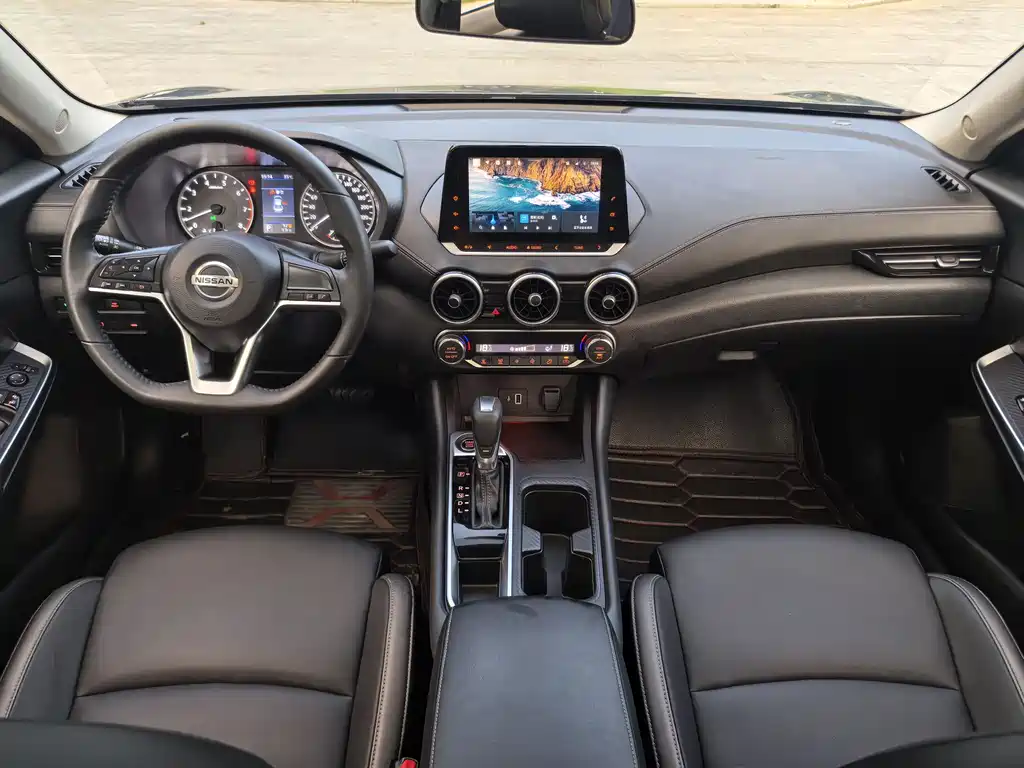 Sylphy 2021 1.6L XL CVT Enjoy Edition купить на сайте DeffCars