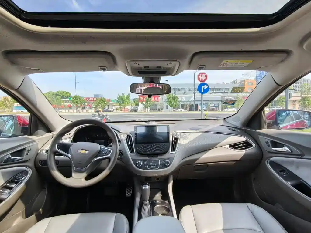 Malibu XL 2016 1.5T Dual Clutch Ruixiang Edition купить на сайте DeffCars