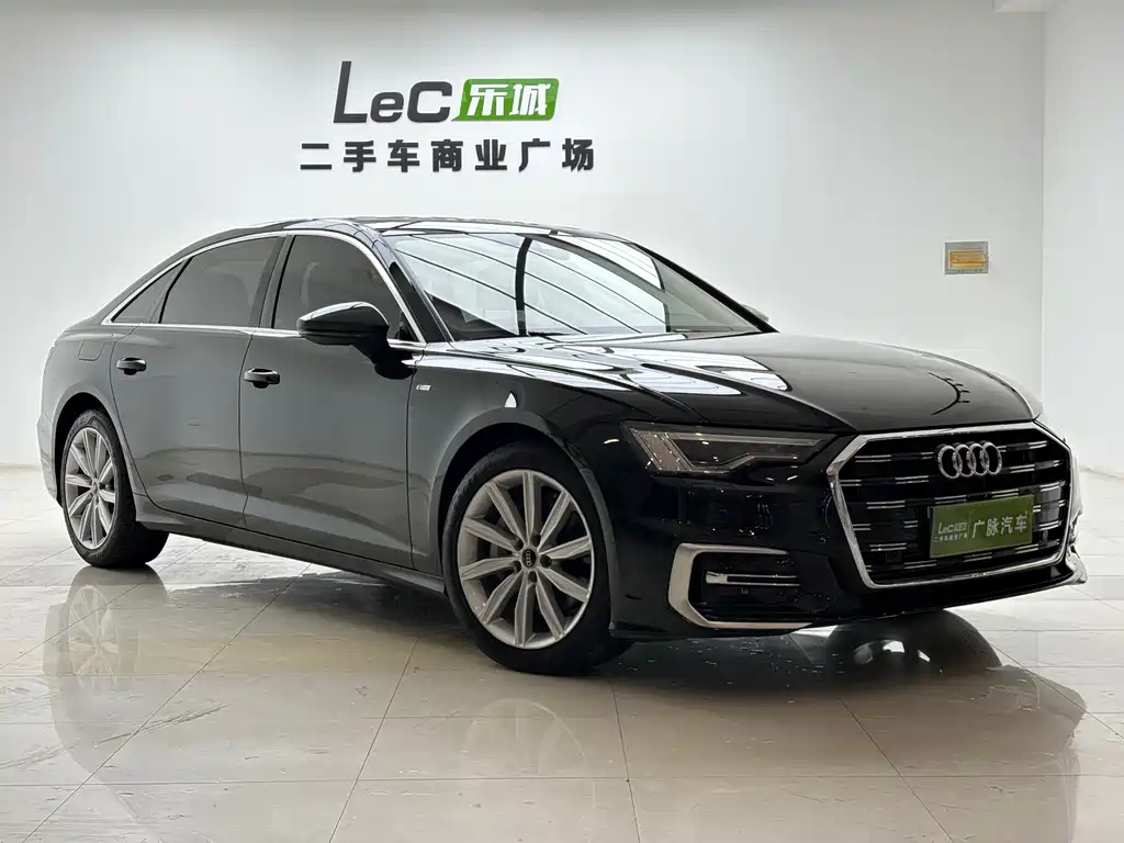Audi A6L 2024 45 TFSI Premium Dynamic Model купить на сайте DeffCars