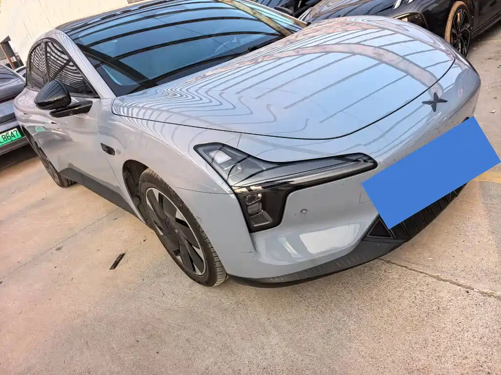 Xpeng MONA M03 2025 Model 515 Long Battery Life Plus купить на сайте DeffCars