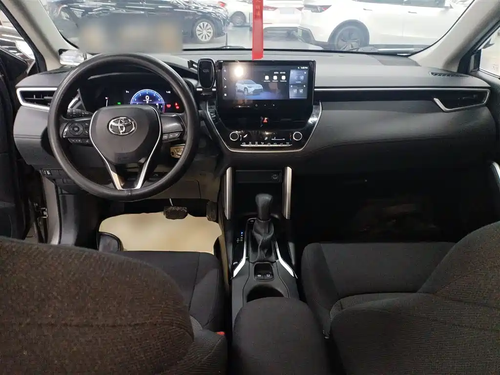 Fenglanda 2023 2.0L CVT Elite Edition купить на сайте DeffCars
