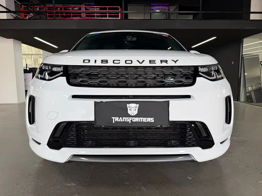 Discovery Sport 2020 249PS R-Dynamic Performance Edition купить на сайте DeffCars
