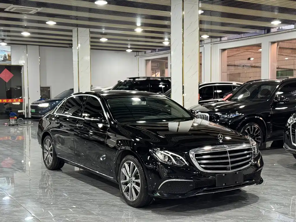 Mercedes-Benz E-Class 2019 E 300 L Fashion купить на сайте DeffCars