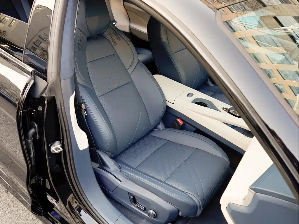 Jikrypton 001 2025 YOU version 100kWh four-wheel drive купить на сайте DeffCars