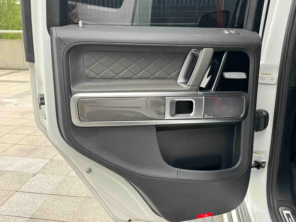 Mercedes-Benz G-Class 2023 G 500 купить на сайте DeffCars