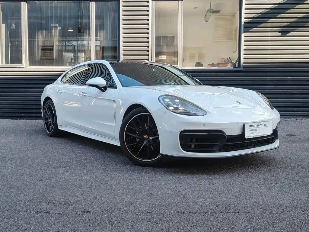 Panamera 2022 Executive Extended Edition 2.9T купить на сайте DeffCars