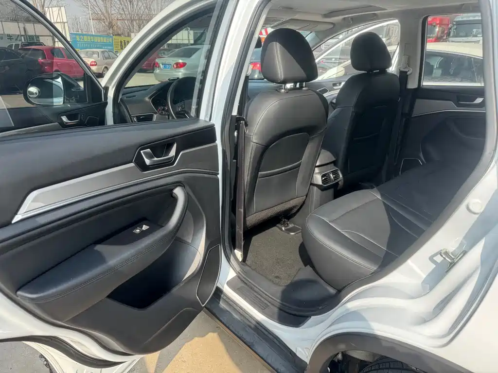 Haval H6 2019 Sports Edition 1.5T Automatic Two-wheel Drive Elite National VI купить на сайте DeffCars