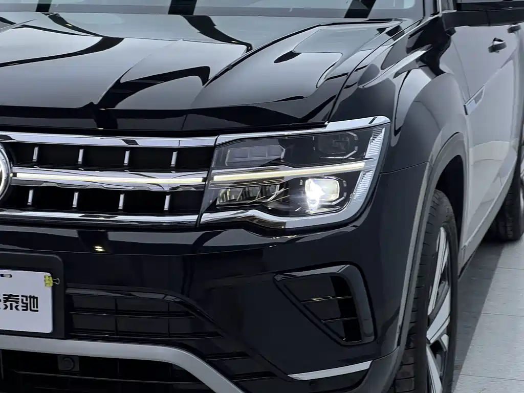 Touron 2024 380TSI four-wheel drive Dragon Edition купить на сайте DeffCars