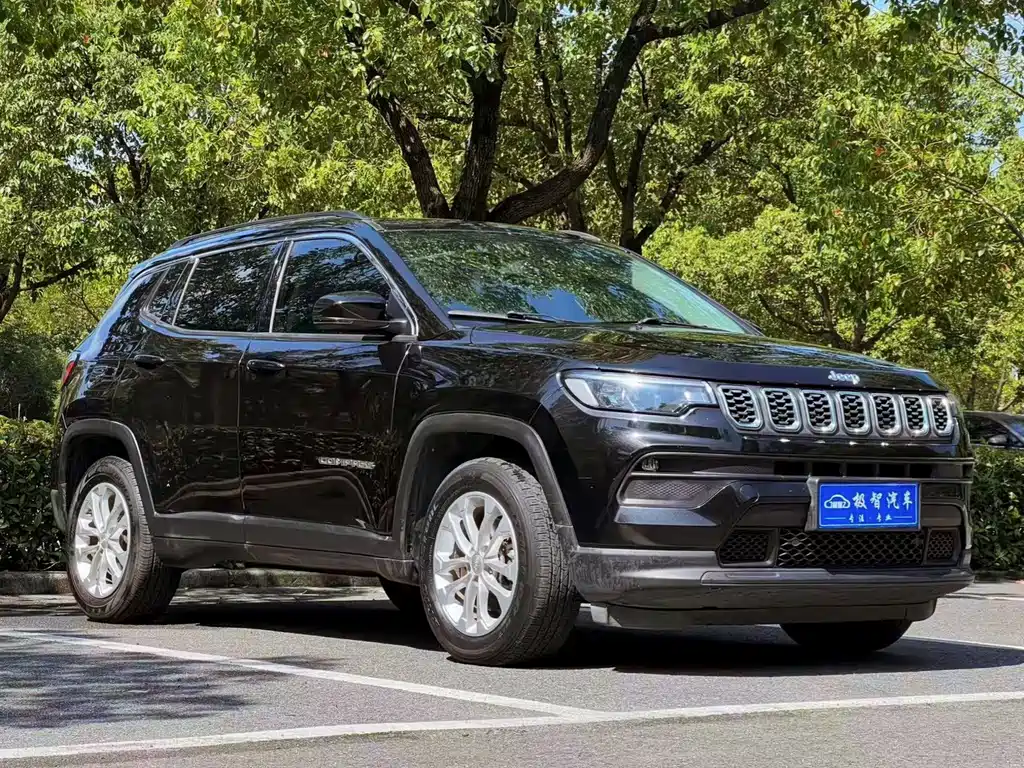 Compass 2021 220T Automatic Elite Edition купить на сайте DeffCars