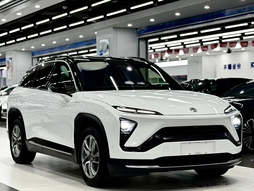 NiO ES6 2020 420km Sport Edition купить на сайте DeffCars