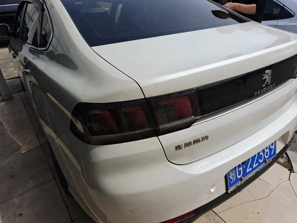 Peugeot 308 2016 1.6L automatic luxury version купить на сайте DeffCars