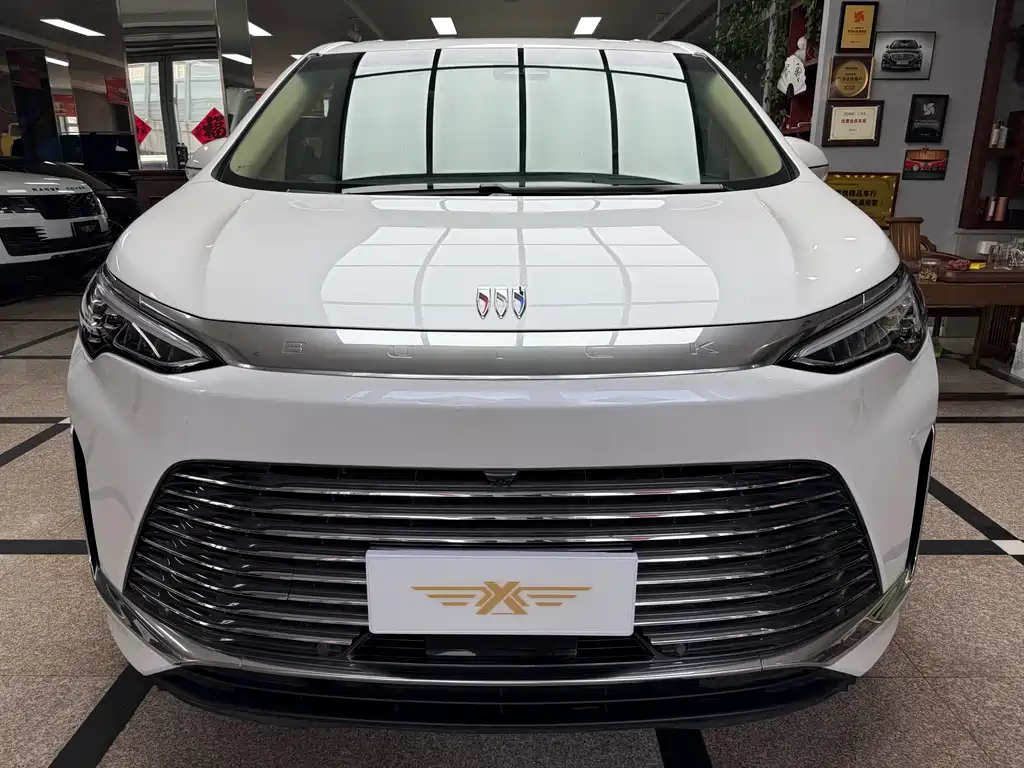 Century 2023 2.0T seven-seat premium model купить на сайте DeffCars