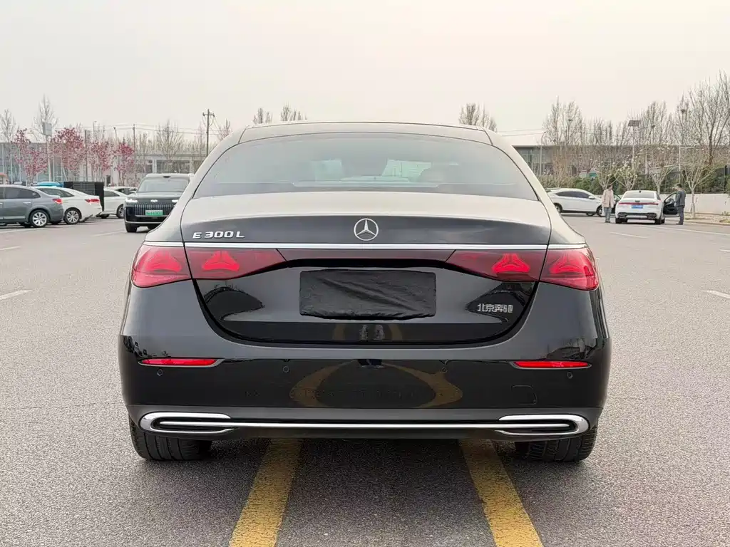 Mercedes-Benz E-Class 2024 E 300 L Fashion Model купить на сайте DeffCars