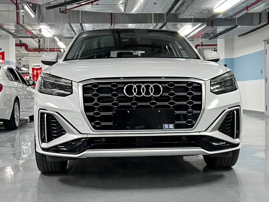 Audi Q2L 2024 facelift 35TFSI fashionable and elegant купить на сайте DeffCars