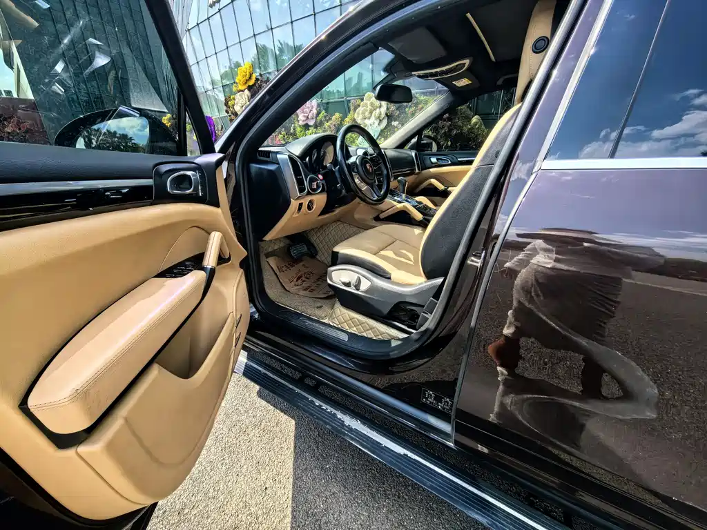 Cayenne 2015 Cayenne 3.0T купить на сайте DeffCars