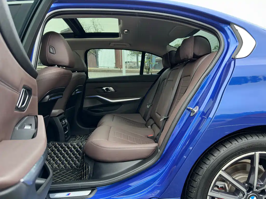 BMW 3 Series 2020 facelift 325Li M Sports Package купить на сайте DeffCars