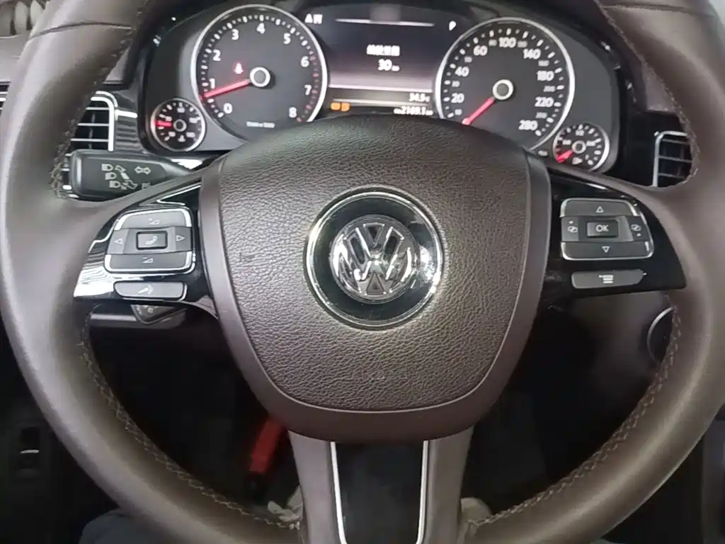 Touareg 2017 3.0TSI Extended Edition купить на сайте DeffCars